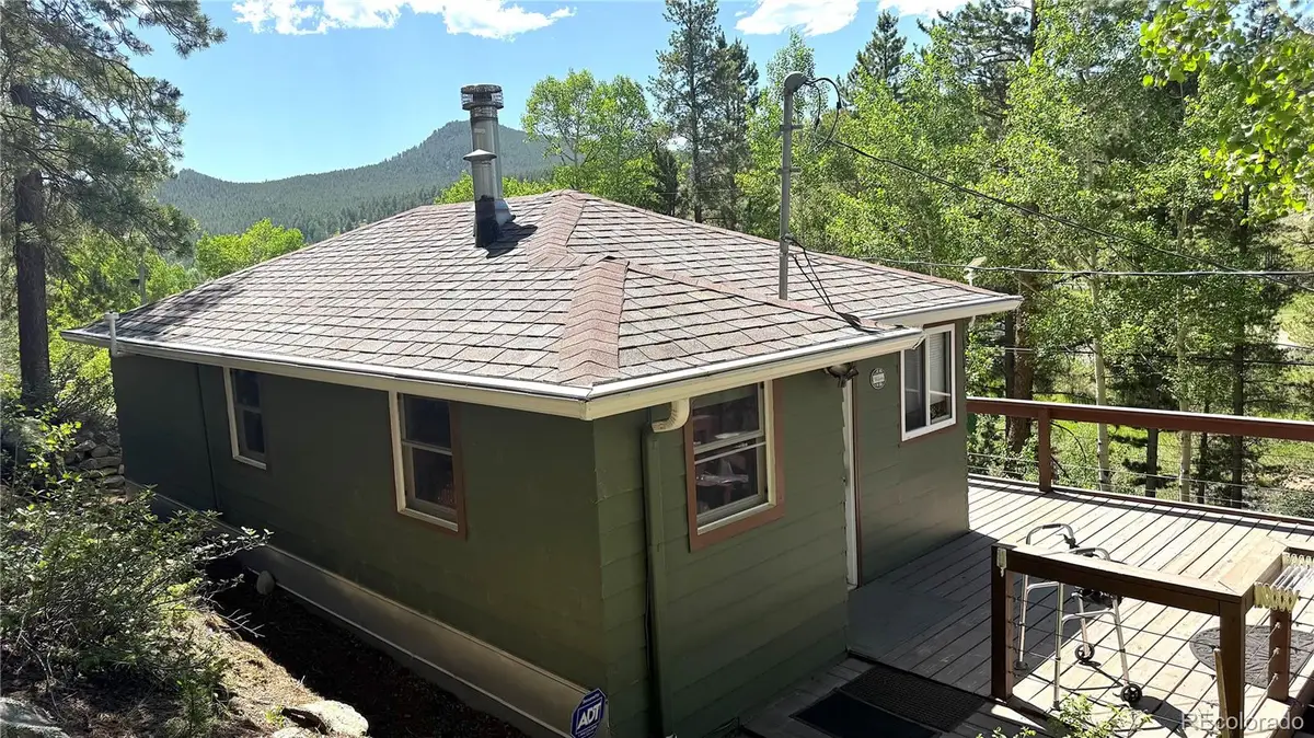582 Pactolus Lake Road, Black Hawk, CO 80422 - #1