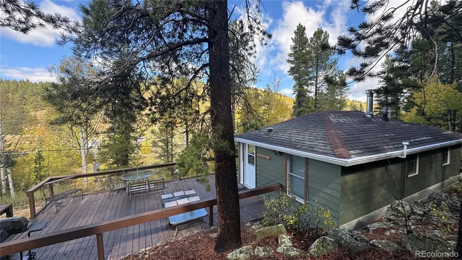 582 Pactolus Lake Road, Black Hawk, CO 80422 - #2