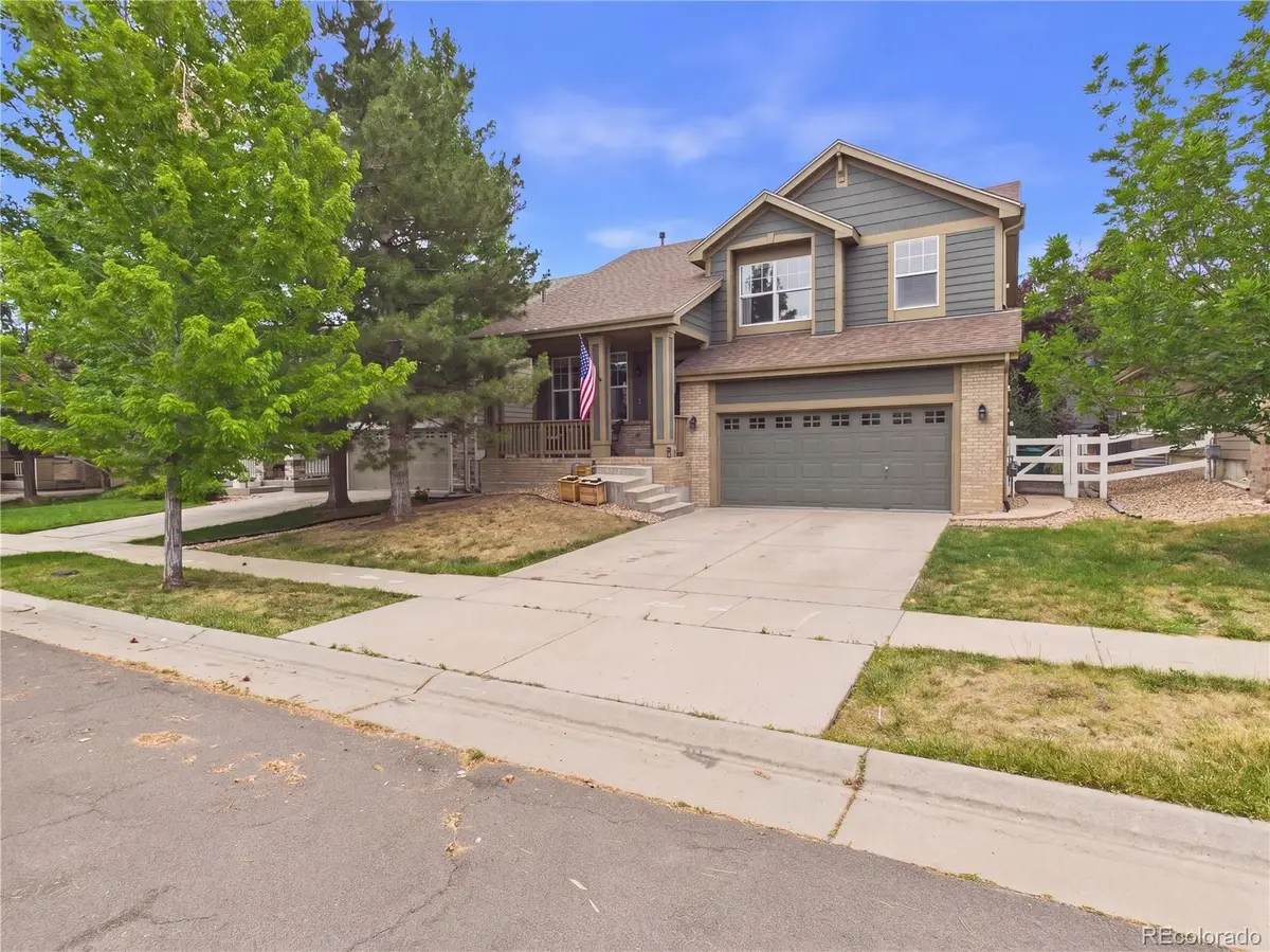 24734 E Gunnison Drive, Aurora, CO 80018 - #1