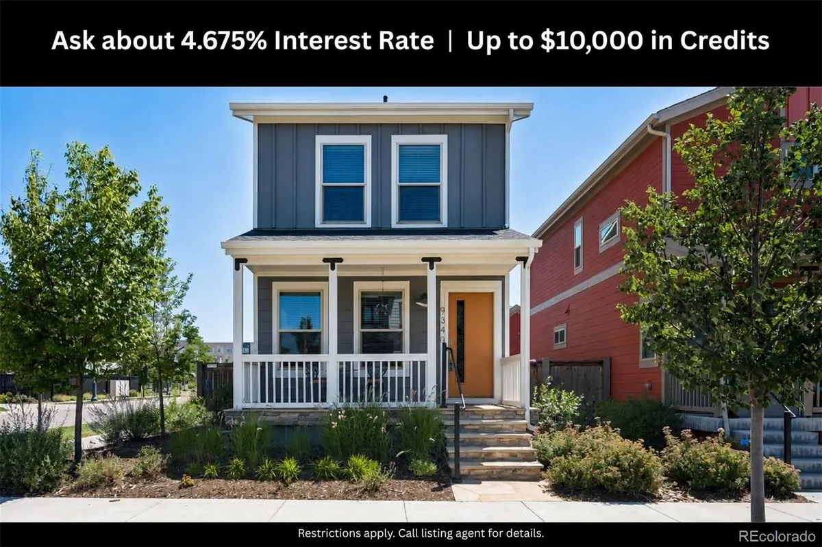 9340 E 58th Avenue, Denver, CO 80238 - #1