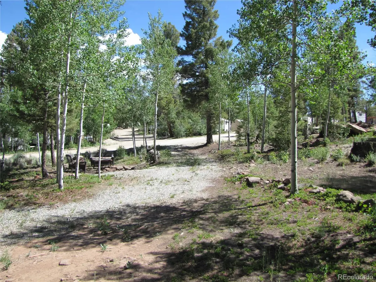 1524 Narrow Gauge Road, Hartsel, CO 80449 - #1