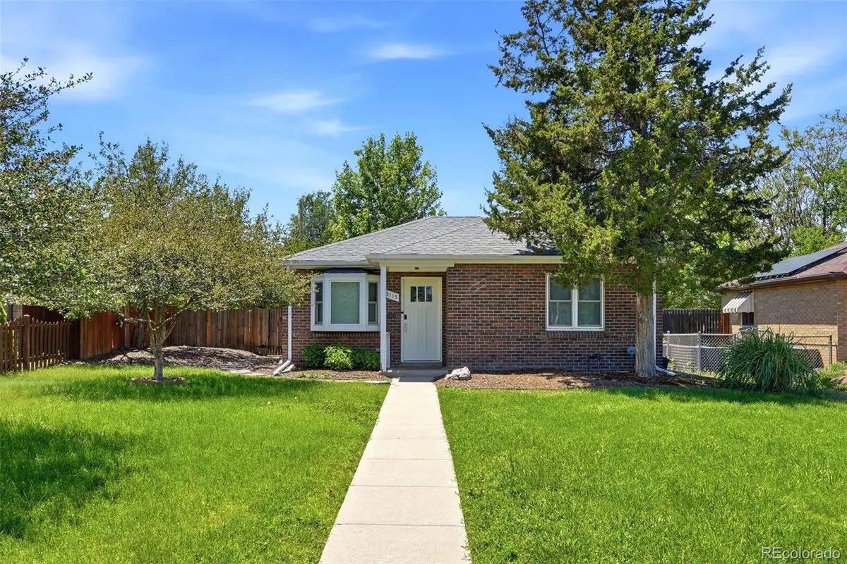 3115 N Steele Street, Denver, CO 80205 - #1