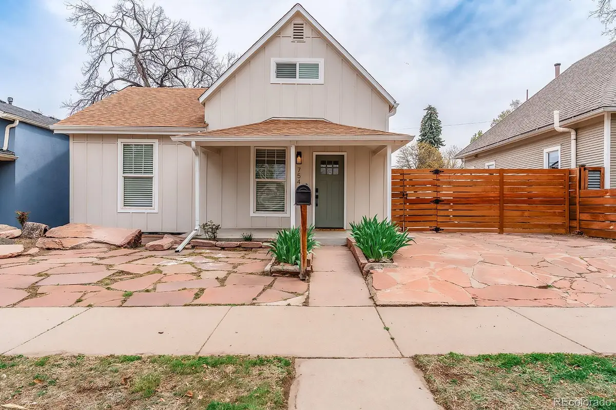 754 King Street, Denver, CO 80204 - #1