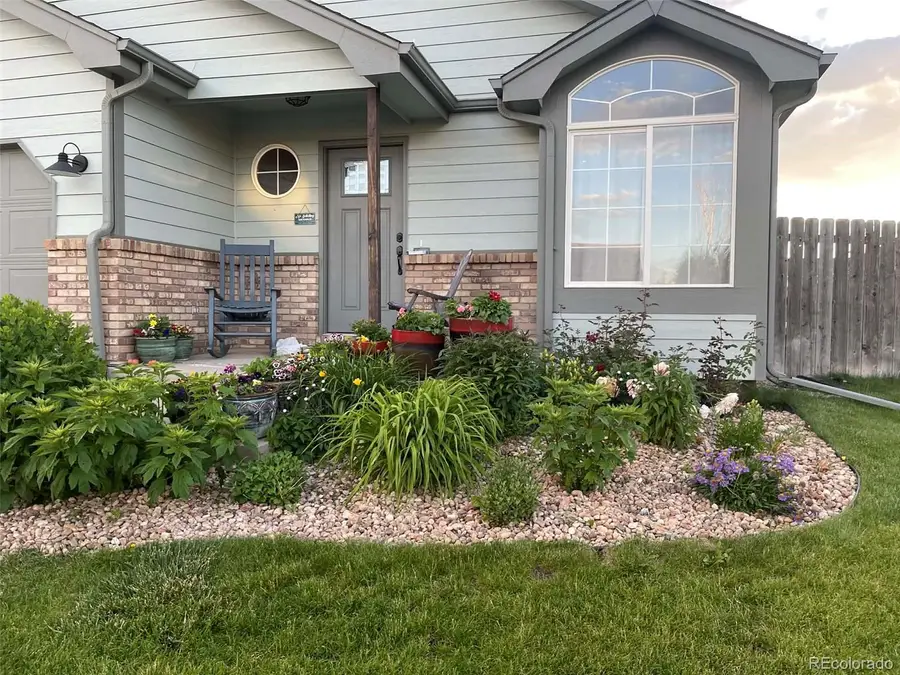 1303 S Harvester Drive, Milliken, CO 80543 - #3