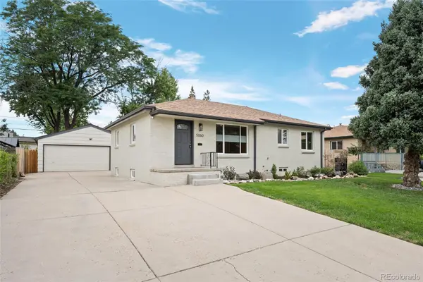 5060 W Vassar Avenue, Denver, CO 80219