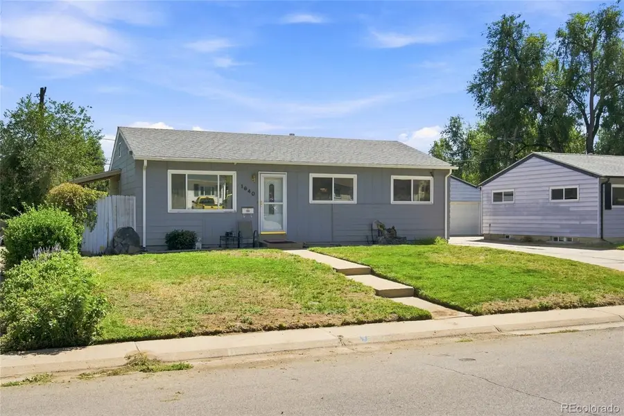1640 S Julian Way, Denver, CO 80219 - #2