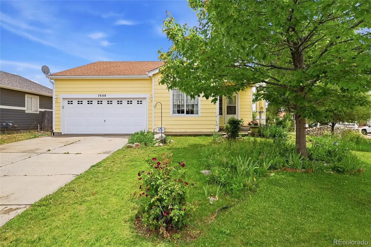 7608 Barn Owl Drive, Fountain, CO 80817 - #1