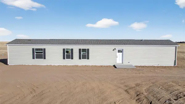 6425 N Ramah Highway, Yoder, CO 80864
