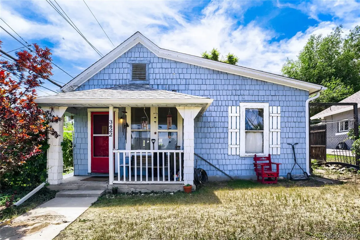 3422 W 8th Avenue, Denver, CO 80204 - #1