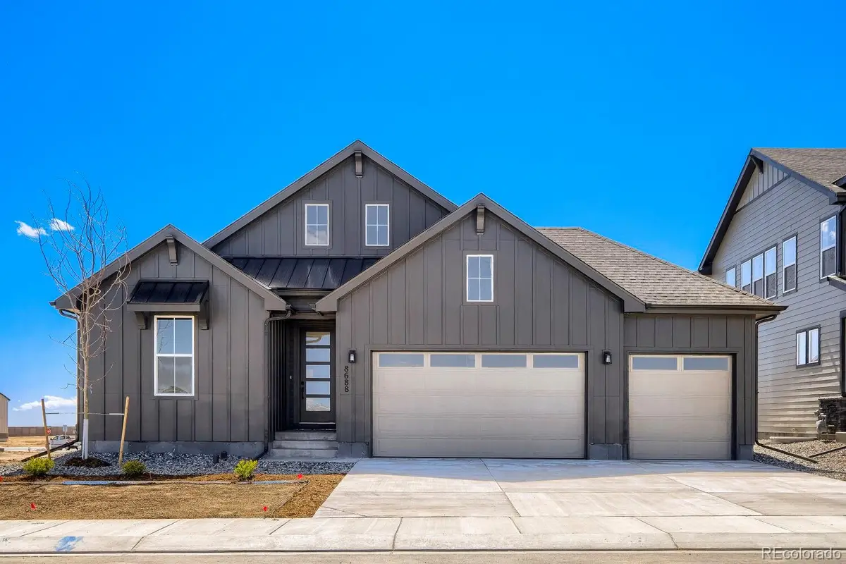 8688 Long Beach Terrace, Colorado Springs, CO 80908 - #1