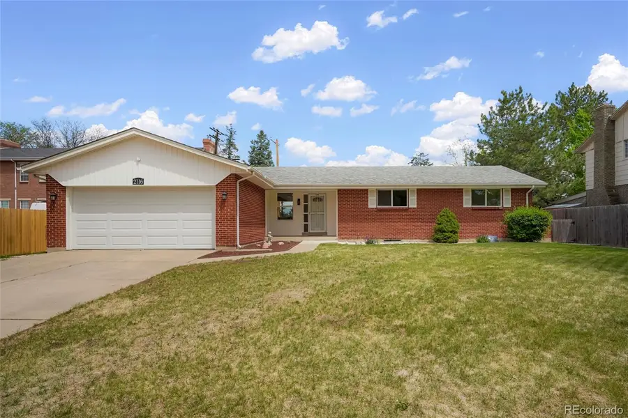 2116 S Yukon Street, Lakewood, CO 80227 - #2