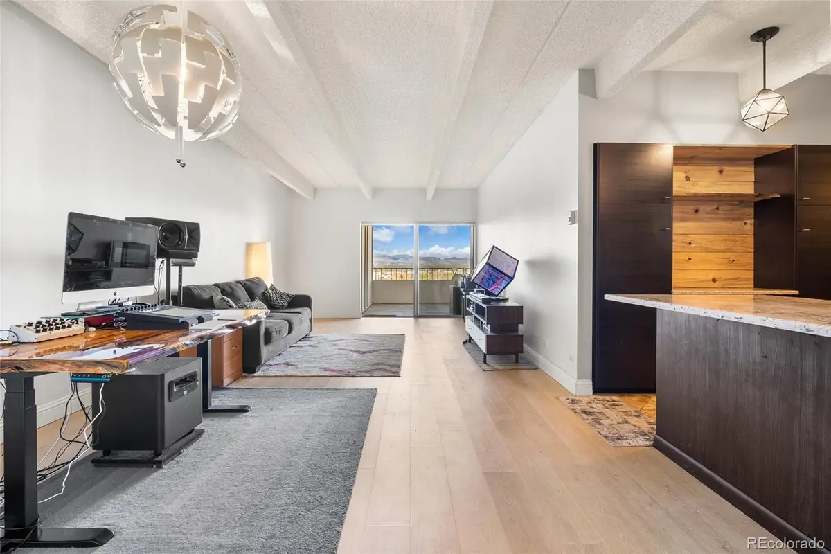 130 N Pearl Street #1206, Denver, CO 80203 - #1