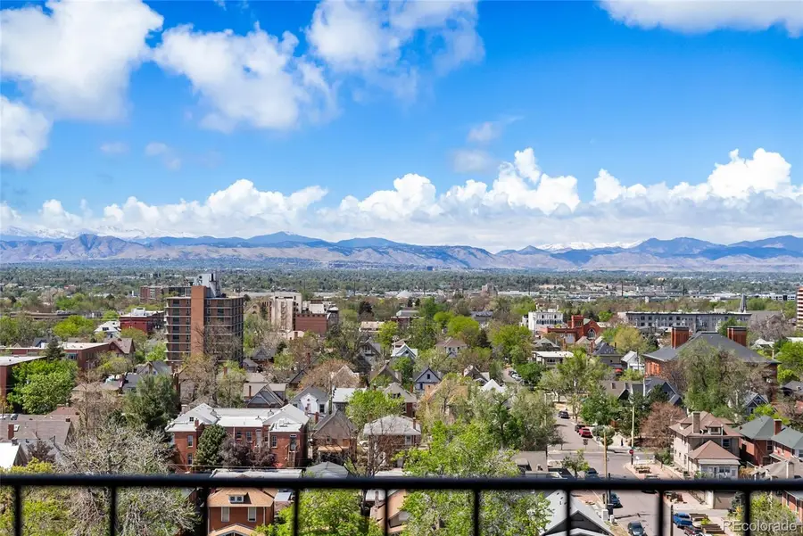 130 N Pearl Street #1206, Denver, CO 80203 - #2