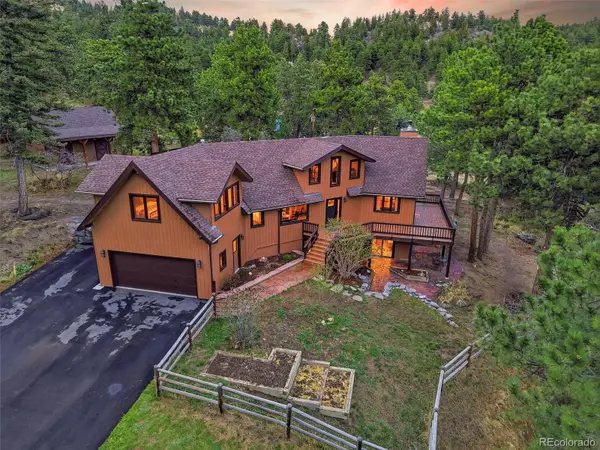 6271 Valley Lane, Morrison, CO 80465