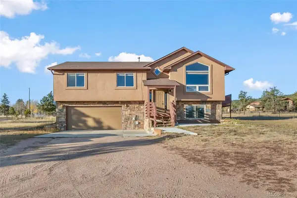 1380 Rampart Range Road, Woodland Park, CO 80863