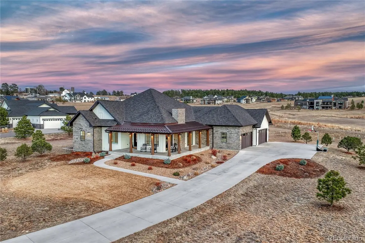 2717 Fox View Trail, Franktown, CO 80116 - #1