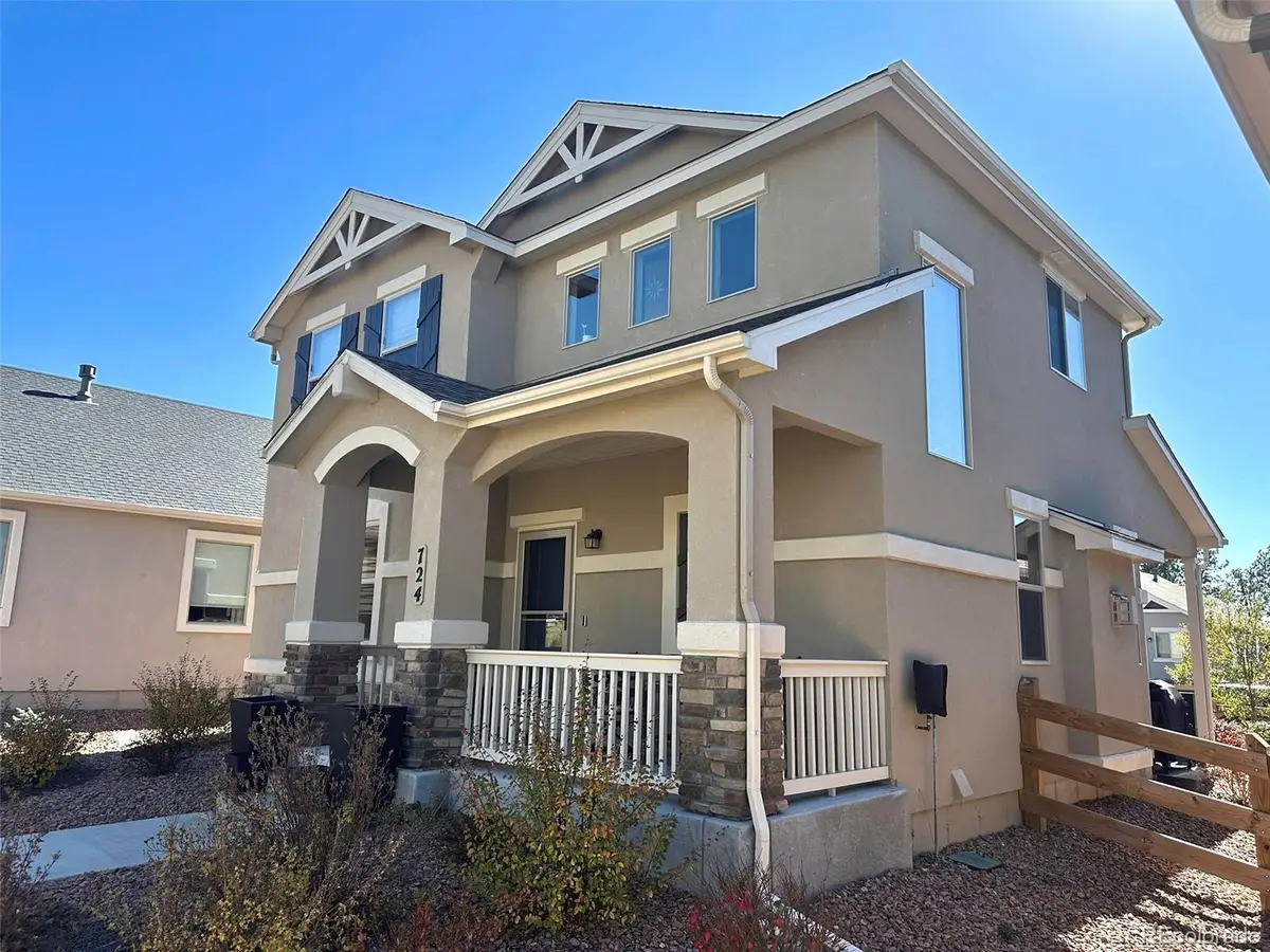 724 Sage Forest Lane, Monument, CO 80132 - Image #1