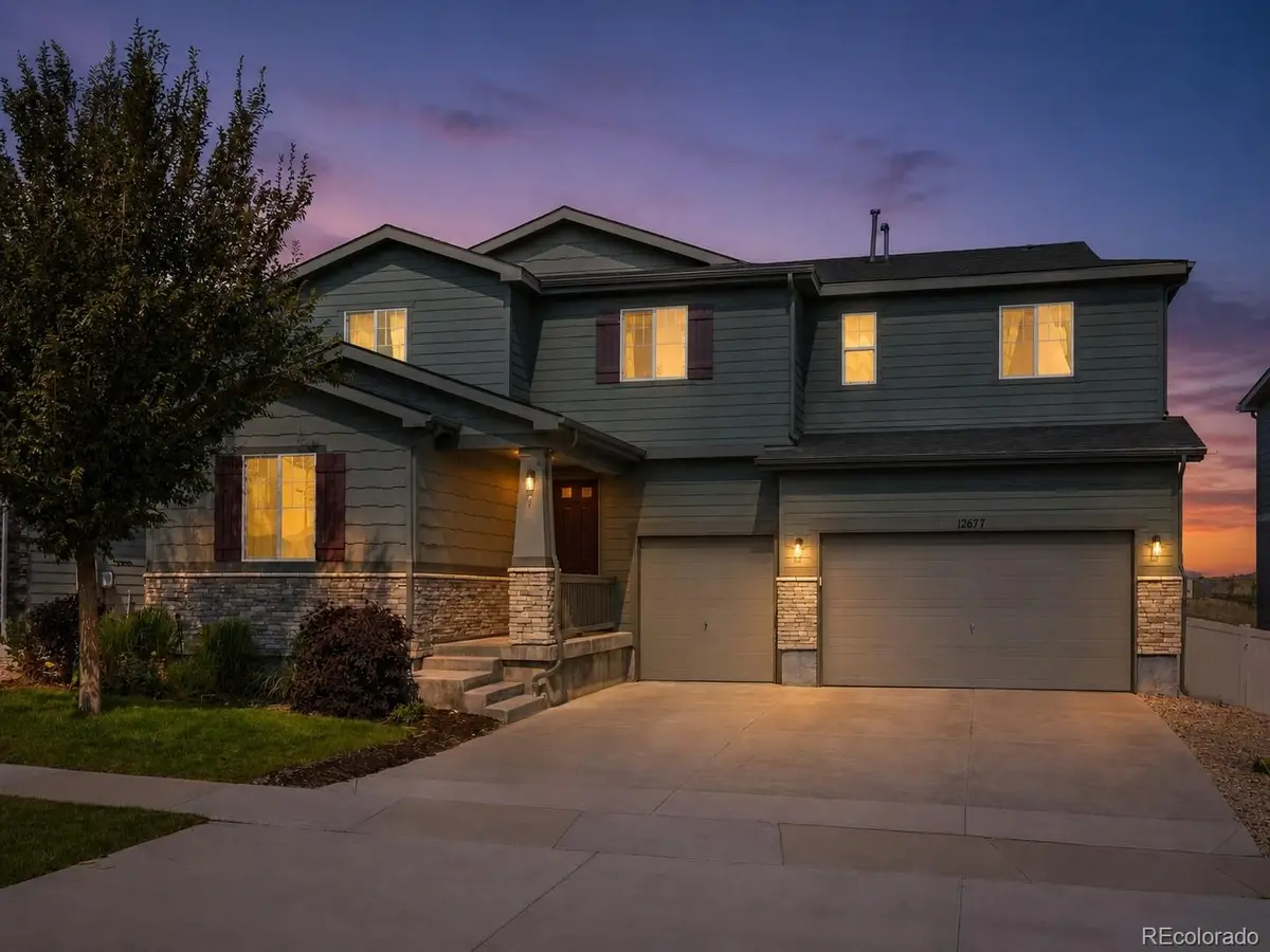 12677 Buffington Trail, Parker, CO 80134 - #1