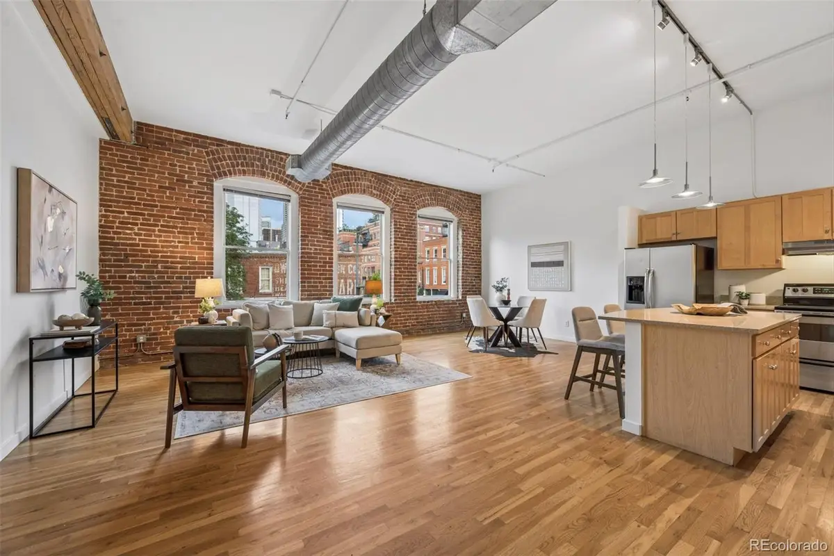 1501 Wazee Street #2B, Denver, CO 80202 - #1