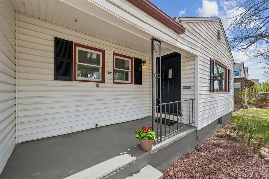 1608 S Steele Street, Denver, CO 80210 - #2
