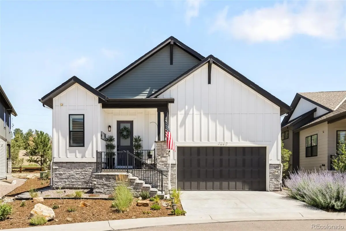 7008 Homeplace Point, Castle Rock, CO 80108 - #1