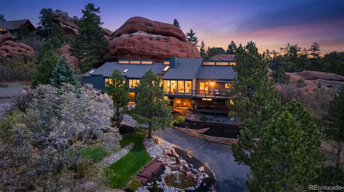 6195 Apache Drive, Larkspur, CO 80118 - #1