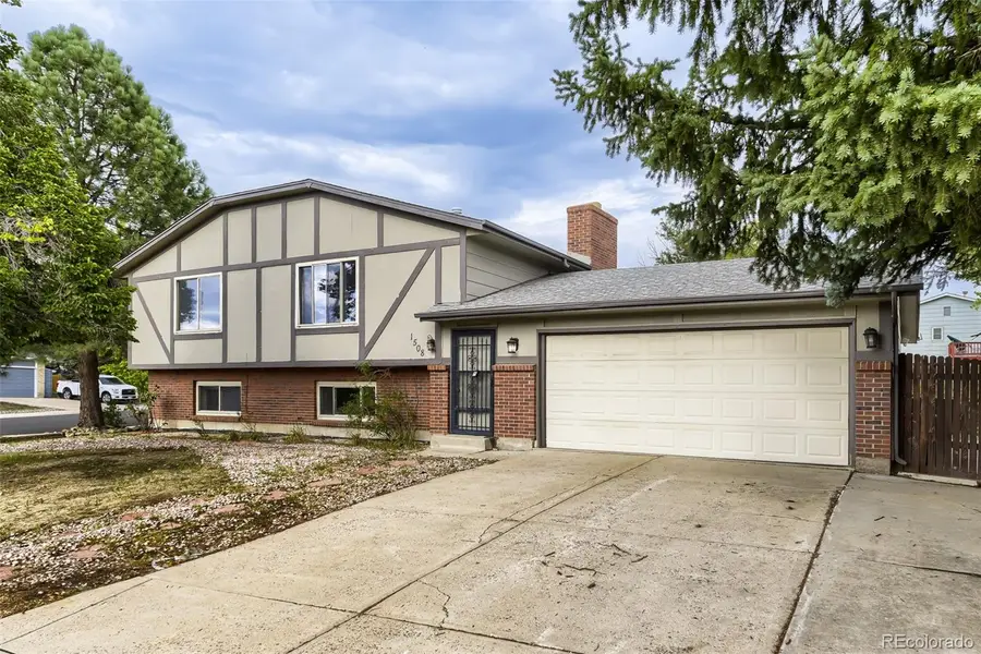 1508 S Laredo Court, Aurora, CO 80017 - #2