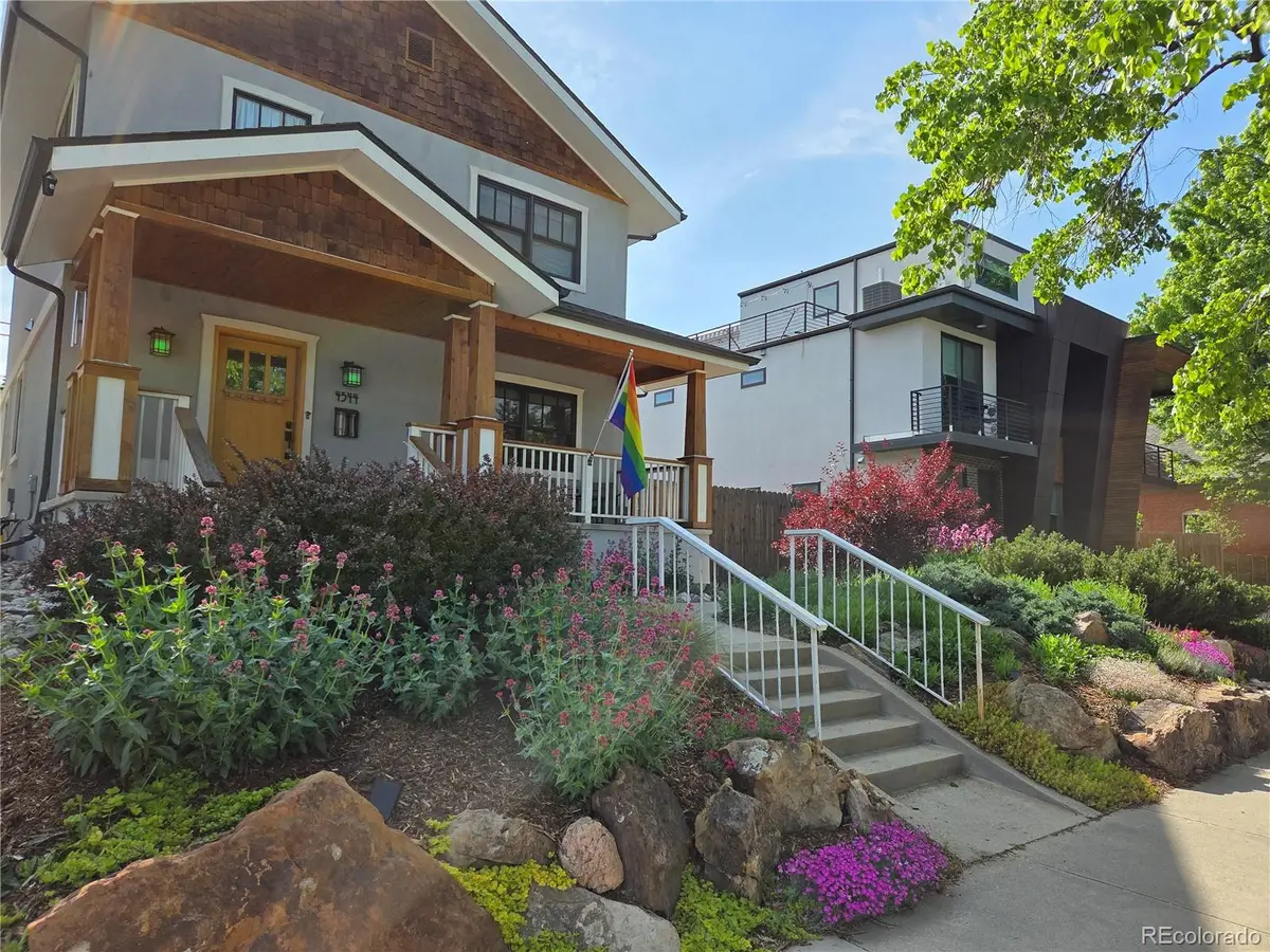 4544 Vrain Street, Denver, CO 80212 - #1