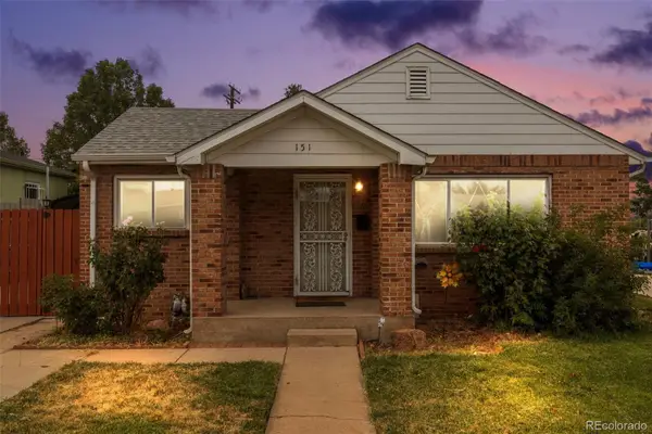 151 S Eliot Street, Denver, CO 80219