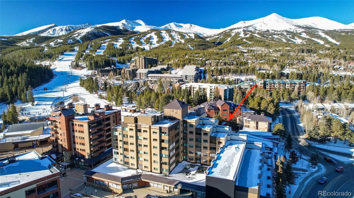 535 S Park Avenue #214, Breckenridge, CO 80424 - #1