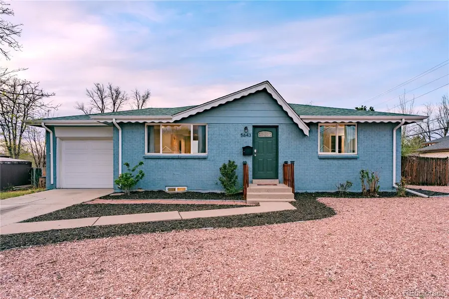 5643 W 67th Avenue, Arvada, CO 80003 - #2