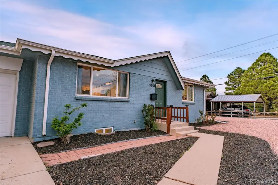 5643 W 67th Avenue, Arvada, CO 80003 - #3