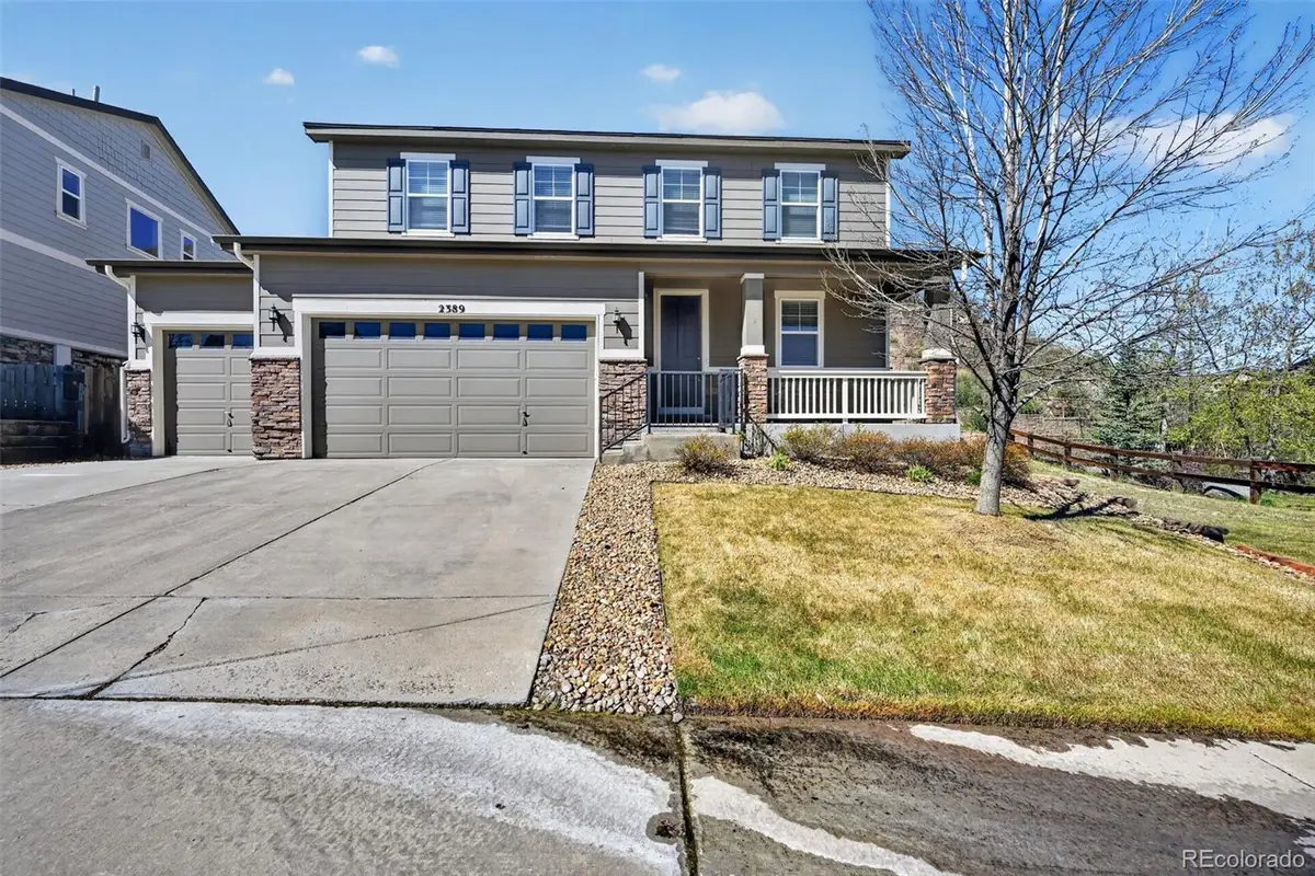 2389 Mccracken Lane, Castle Rock, CO 80104 - #1
