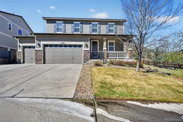 2389 Mccracken Lane, Castle Rock, CO 80104