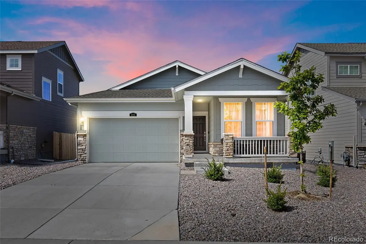 223 Corkscrew Street, Elizabeth, CO 80107 - #1