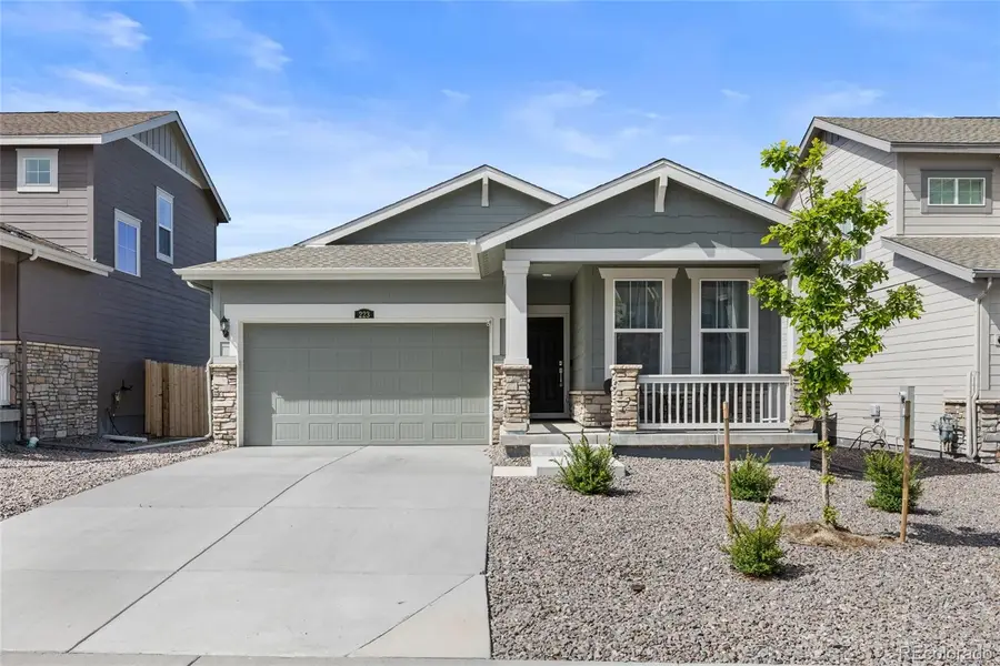 223 Corkscrew Street, Elizabeth, CO 80107 - #2