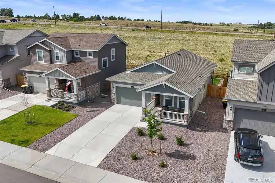 223 Corkscrew Street, Elizabeth, CO 80107 - #3