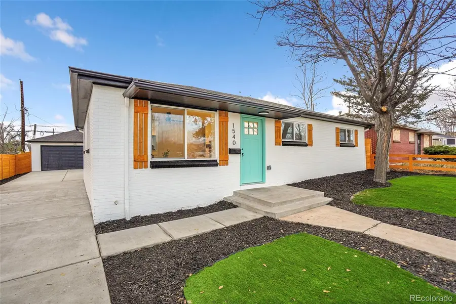 1540 W 52nd Avenue, Denver, CO 80221 - #2