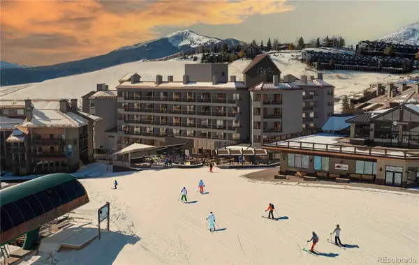 500 Gothic Road #533, Mt Crested Butte, CO 81225