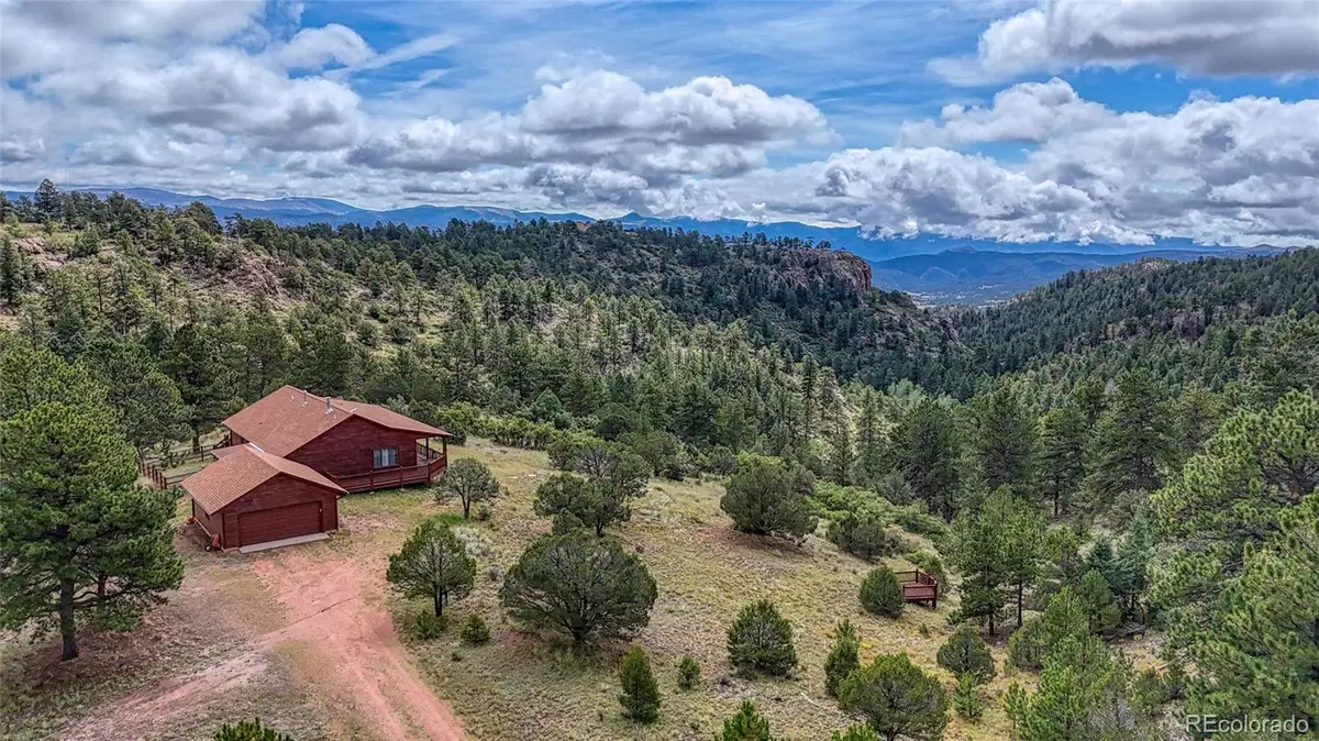 62 Cheyenne Road, Florissant, CO 80816 - Image #1
