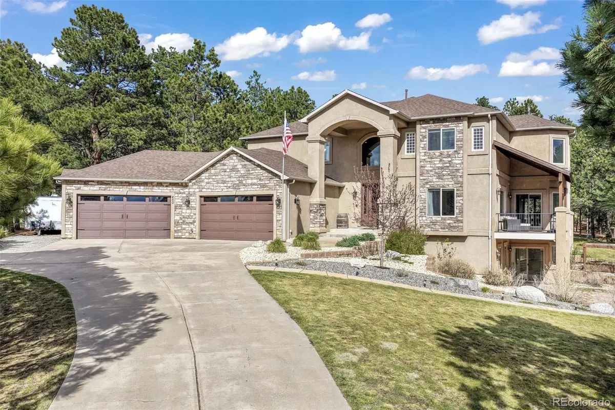 450 E Stirrup Trail, Monument, CO 80132 - #1