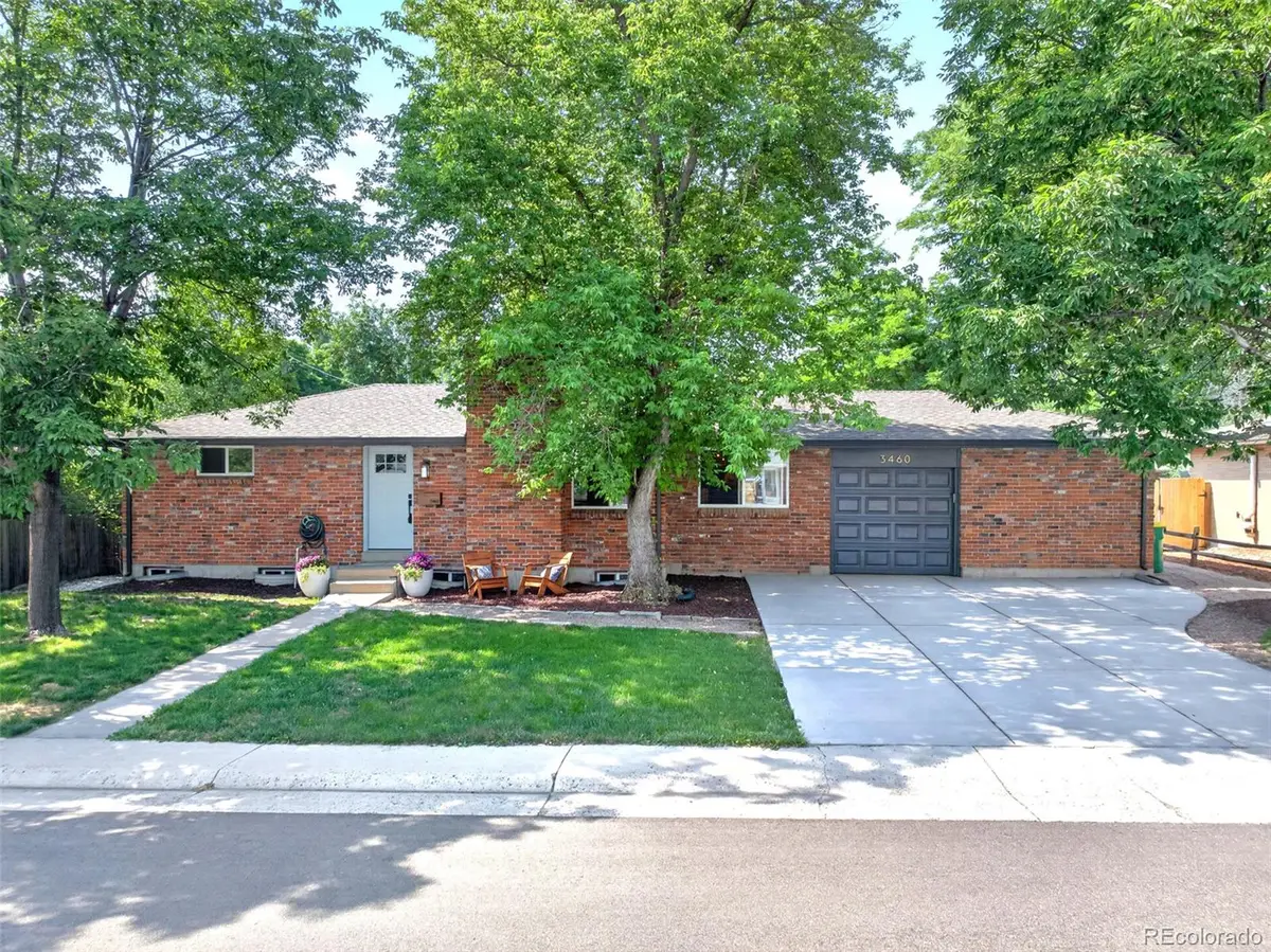 3460 W Berry Place, Littleton, CO 80123 - #1