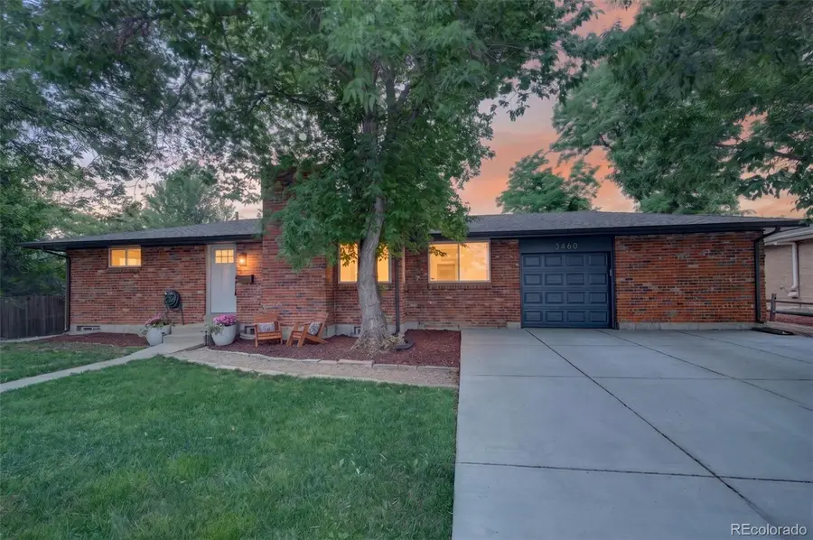 3460 W Berry Place, Littleton, CO 80123 - #2