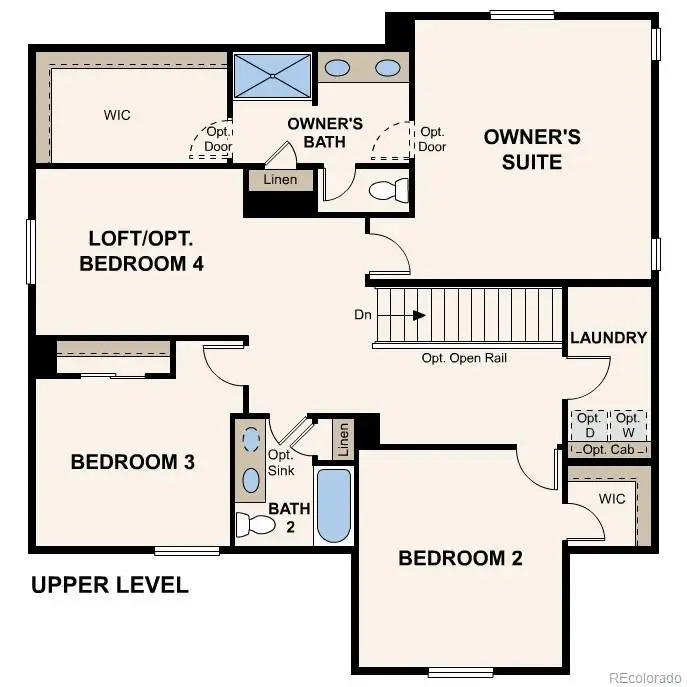 5772 N Indigo Rose Street, Aurora, CO 80019 - #2