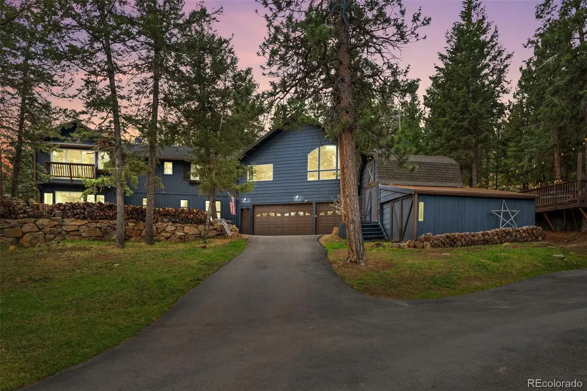 6025 Meadow Drive, Morrison, CO 80465 - #1