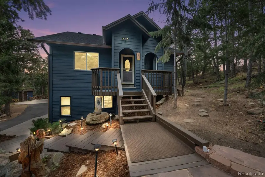 6025 Meadow Drive, Morrison, CO 80465 - #2