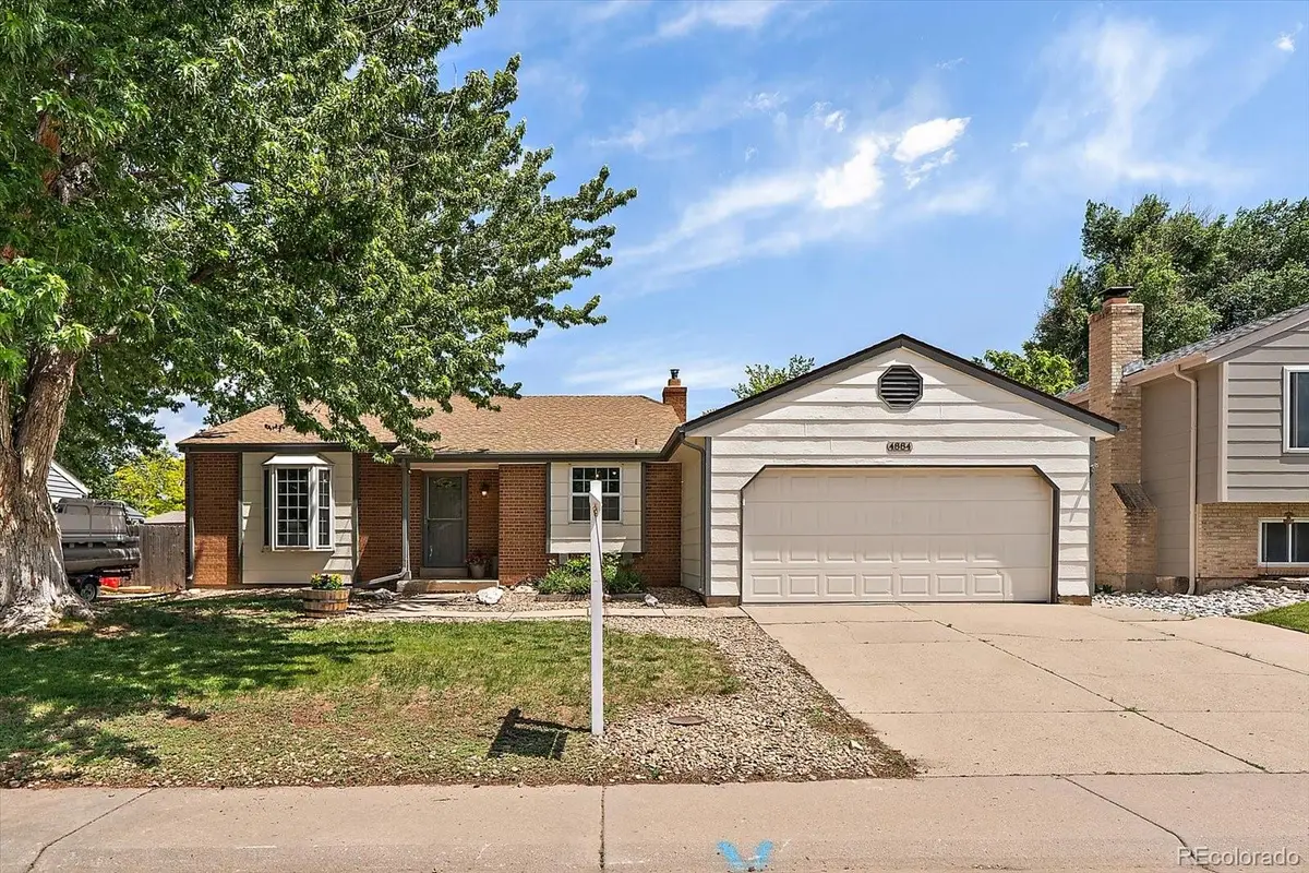 4884 S Braun Street, Morrison, CO 80465 - #1