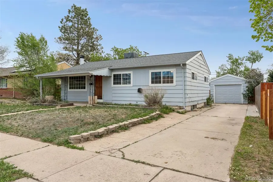 1674 S Lowell Boulevard, Denver, CO 80219 - #2