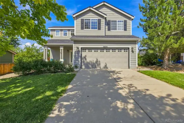 3876 S Jericho Court, Aurora, CO 80013