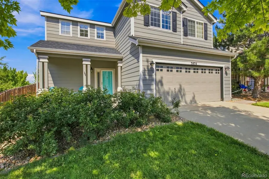 3876 S Jericho Court, Aurora, CO 80013 - #2